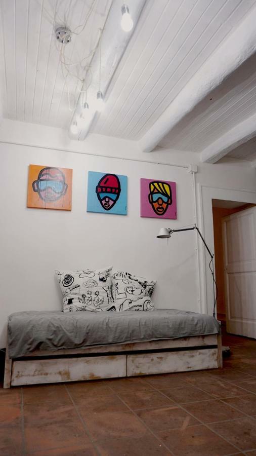 Art House In The Artist Workspace In The Center Villa Naples Exterior photo